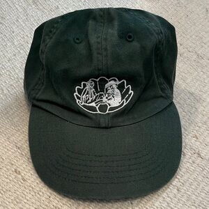 Japanese Breakfast tour Cap with Embroidered Design